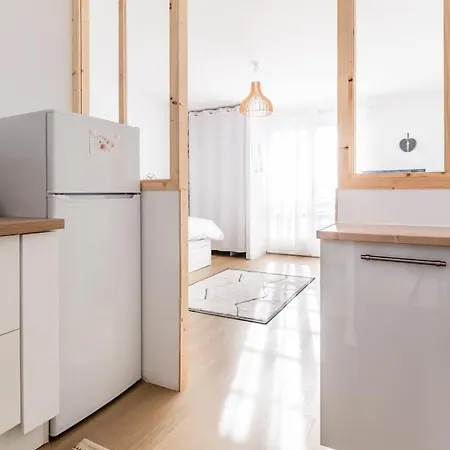 New*arcachon A Deux, Nature Et Apartment *